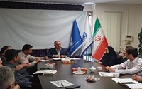برگزاری کمیته فنی سلامت و ایمنی ترافیک استان آذربایجان غربی 